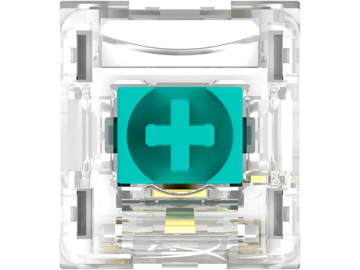 HP HP HyperX Tactile Switches 85U08AA Aqua — product photo