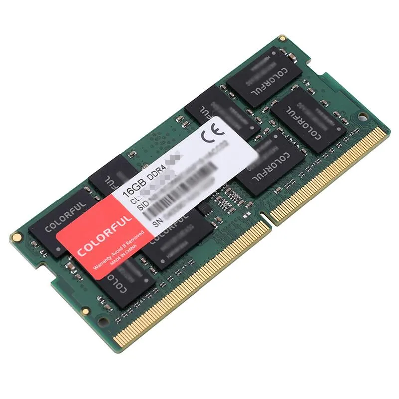Colorful Colorful 16GB DDR4 3200MHz CL22 Laptop RAM — product photo