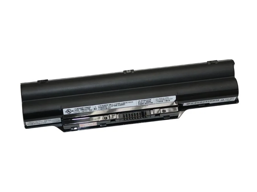 PowerWarehouse PowerWarehouse FPCBP325 laptop battery 11.1V 6400mAh for LIFEBOOK E752 P772 S752 S781 S782 S792 SH772 SH792 — product photo