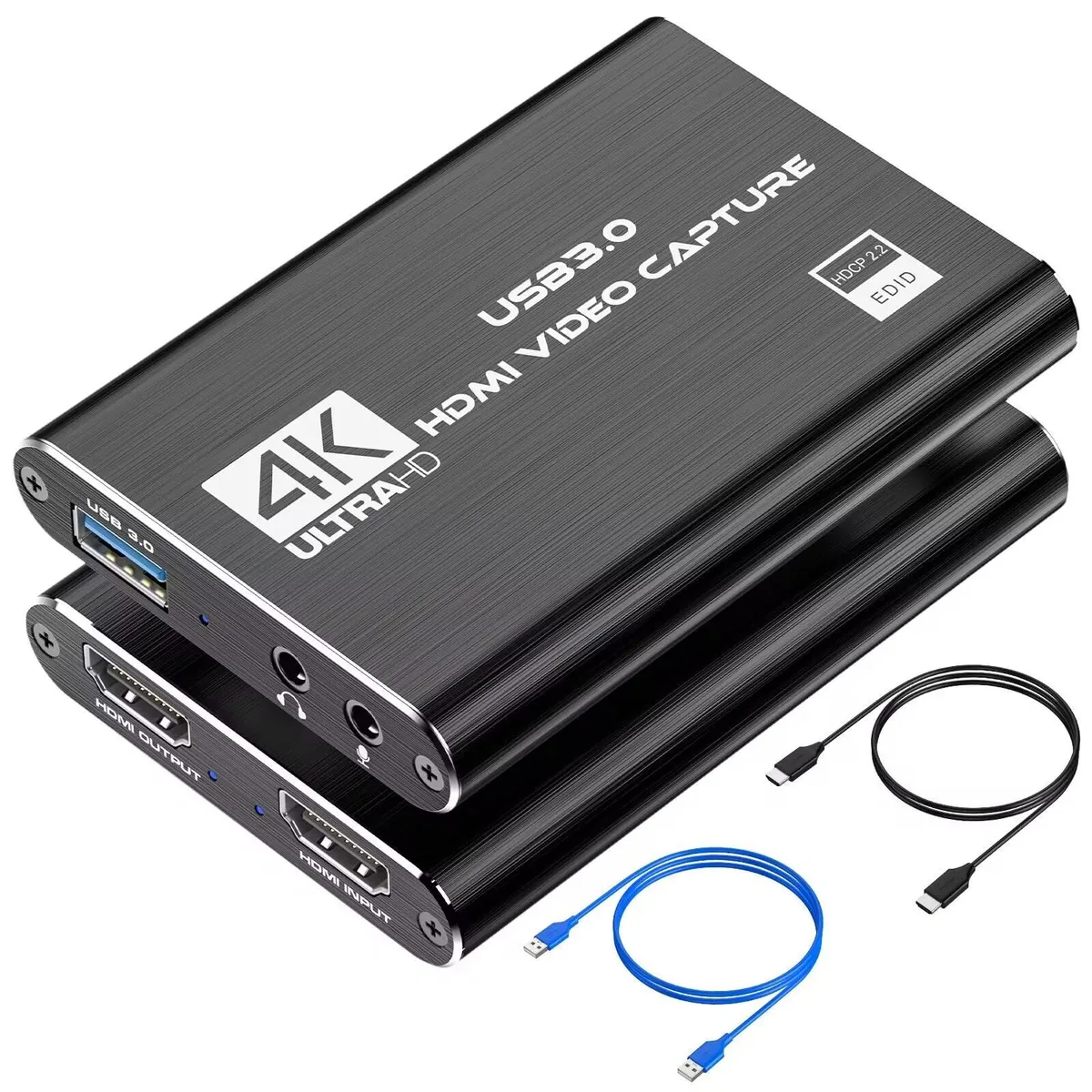 KEHIPI KEHIPI V316B-USS HDMI USB 3.0 Capture Card 1080p 60FPS 4K Input — product photo