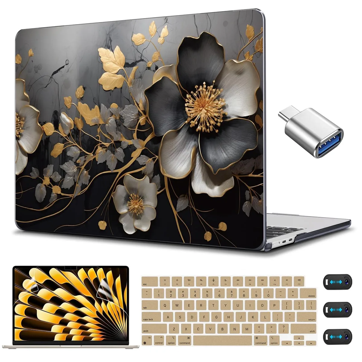 Adafruit Adafruit A2941 15 inch 2 in 1 accessory — product photo