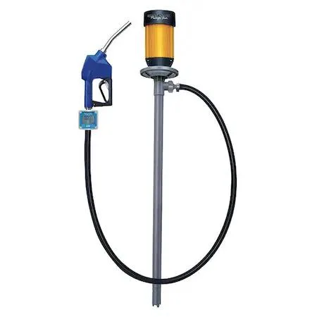 Dayton Dayton 6GKR2 Electric Drum Pump 120 V AC 32 psi 7 gpm — product photo