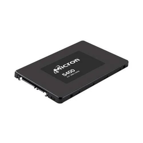 Micron Micron 5400 MAX 1.9TB 2.5" SATA internal SSD MTFDDAK1T9TGB-1BC1ZABYYR — product photo