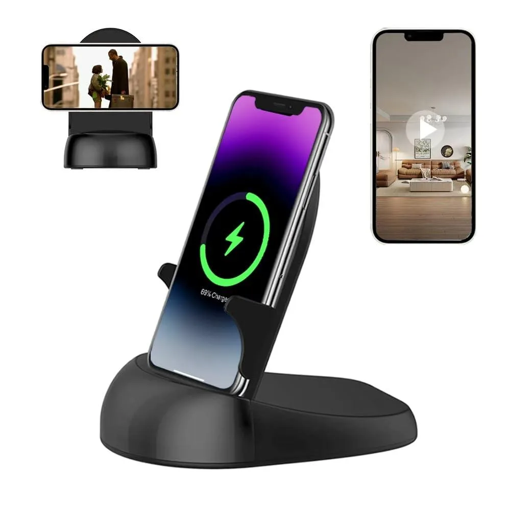  Ubiquiti Networks Y8-26325 network camera 1080P 250° 2.4/5G wireless charger — product photo