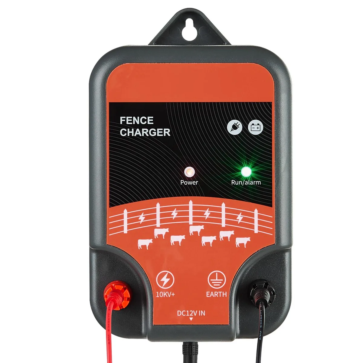 VEVOR VEVOR TT-P3 10 kV 2.0 J Electric Fence Charger — product photo