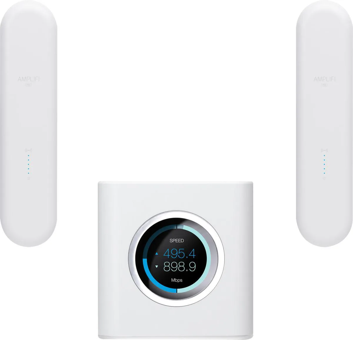 Ubiquiti Networks Ubiquiti Networks AmpliFi HD Dual-Band Mesh Wi-Fi System - White — product photo