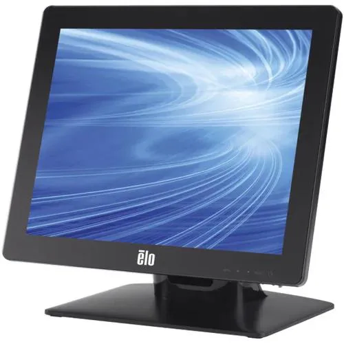 Elo Touch Solutions Elo Touch Solutions E179069 17IN I-TOUCH 0-BEZEL CLEAR BLACK — product photo