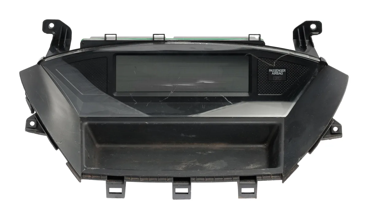 1 Factory Radio 1 Factory Radio 77275-SZA-A010 2010 Honda Pilot Center Dash Display Screen — product photo