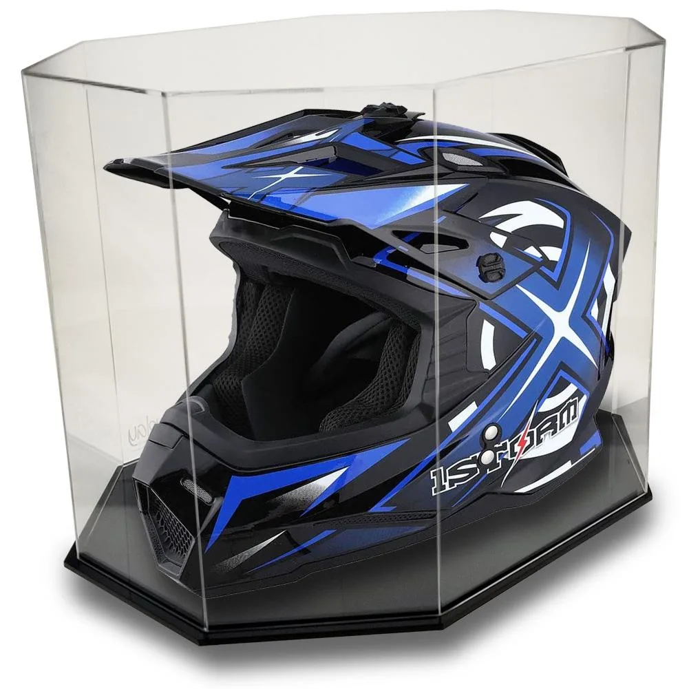 Vandue Corporation Vandue Corporation OnDisplay Deluxe UV-Protected Helmet Display Case 16.25x12.25x12 — product photo