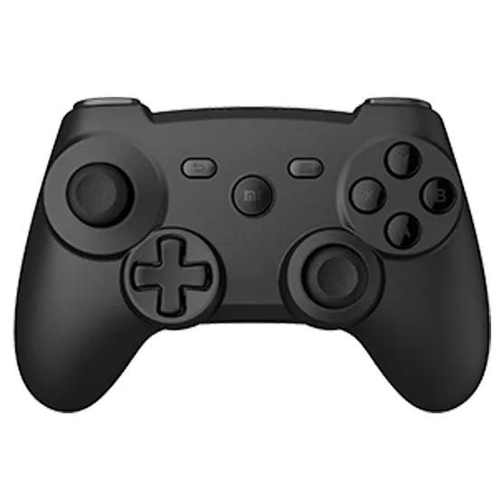 Mi Mi Bluetooth Gamepad Black 3.0 10m 360° .172° 80h 365d 2xAA — product photo