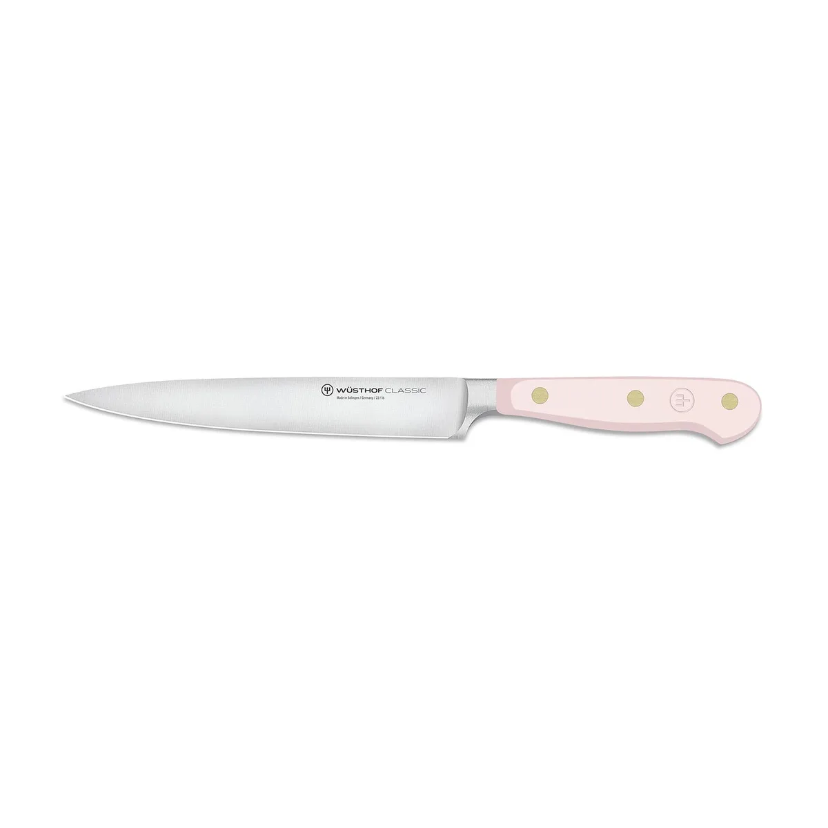 Wusthof Wusthof Classic 6-Inch Utility Knife Pink Sea Salt 1061704416 cutlery — product photo