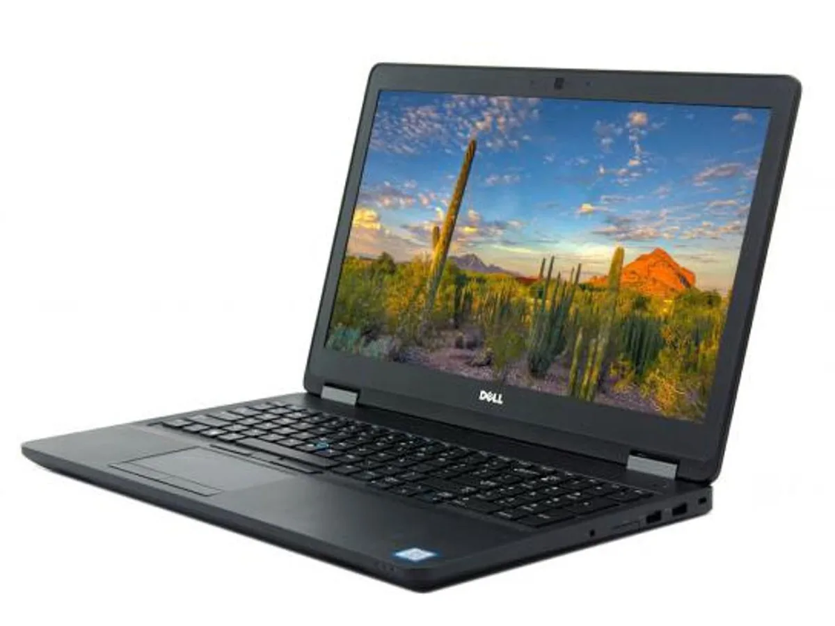 DELL DELL Latitude E5570 i7-6600U 16GB 512GB 15.6" FHD — product photo