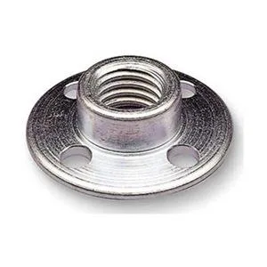 3M 3M 5621 Disc Retainer Nut 1/2in 11 Thread PK10 — product photo