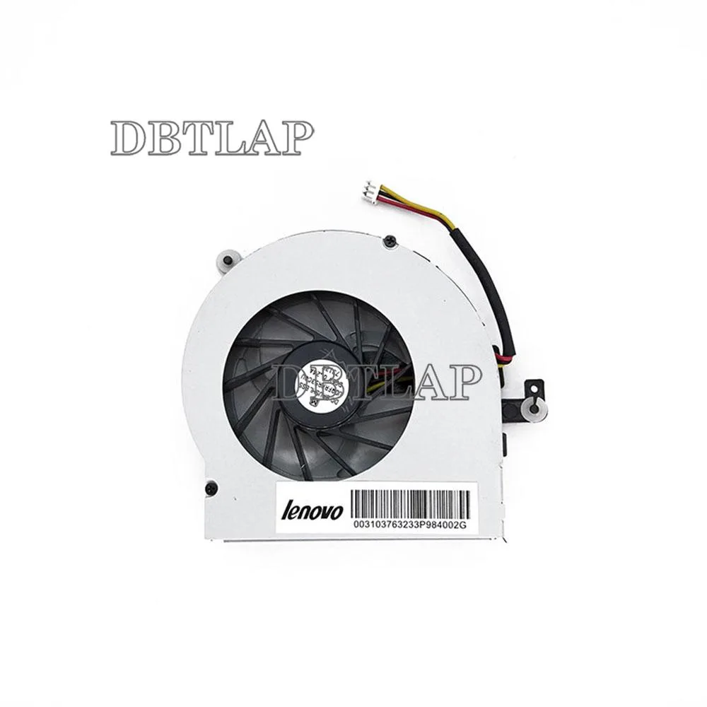DBTLAP DBTLAP laptop cooling pad for Lenovo IdeaPad Y450 Y450AW Y450G Y450A GB0507PGV1-A 3 PIN — product photo