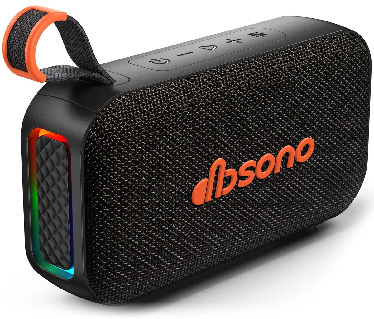  DBsono DB GO MAX Bluetooth Speaker 20W 30H IPX5 Black — product photo