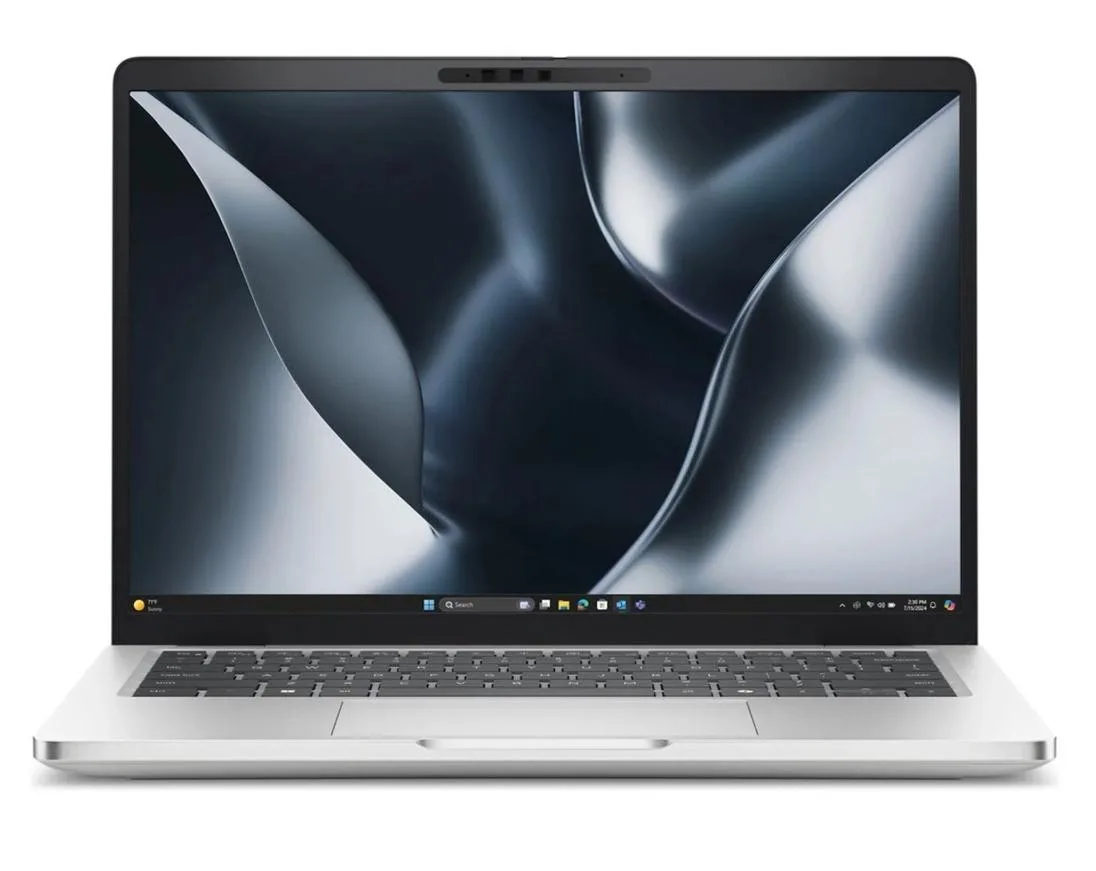 DELL Dell Pro 13 Plus PB13255 laptop R5 PRO 230 16GB 512GB — product photo