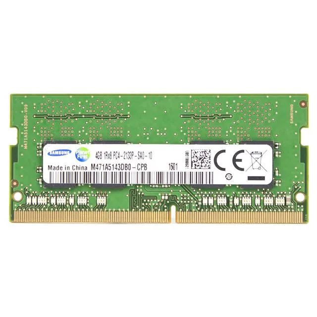 SAMSUNG SAMSUNG DDR4 2133 SODIMM 4GB CL15 M471A5143DB0-CPB laptop RAM — product photo