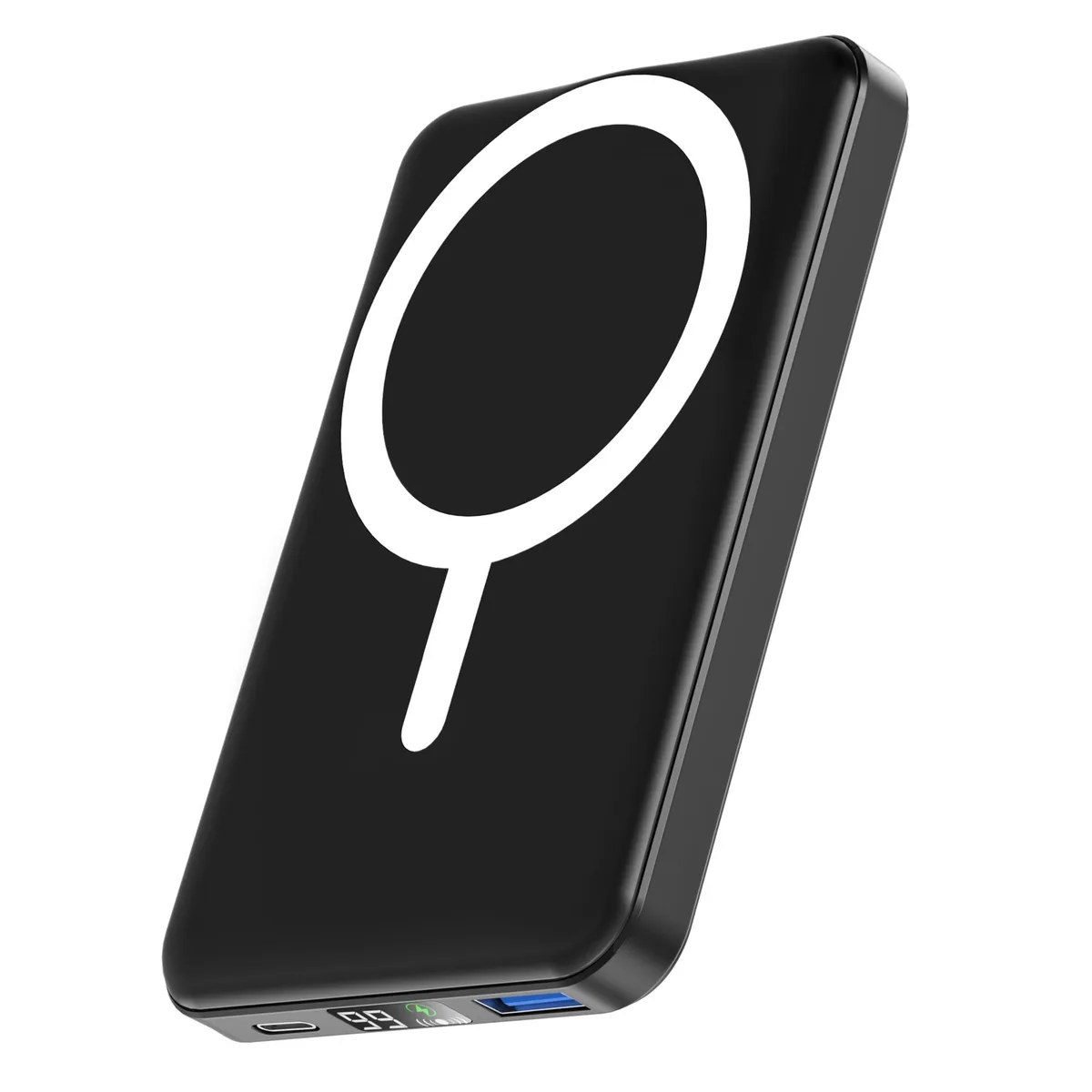 podoru KT-D003 10000mAh Magnetic Power Bank — product photo