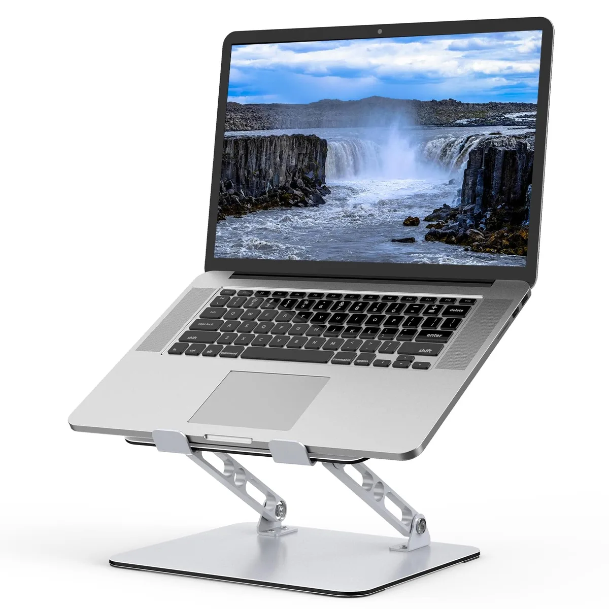 Gogoonike 10.5 in Adjustable Laptop Stand — product photo
