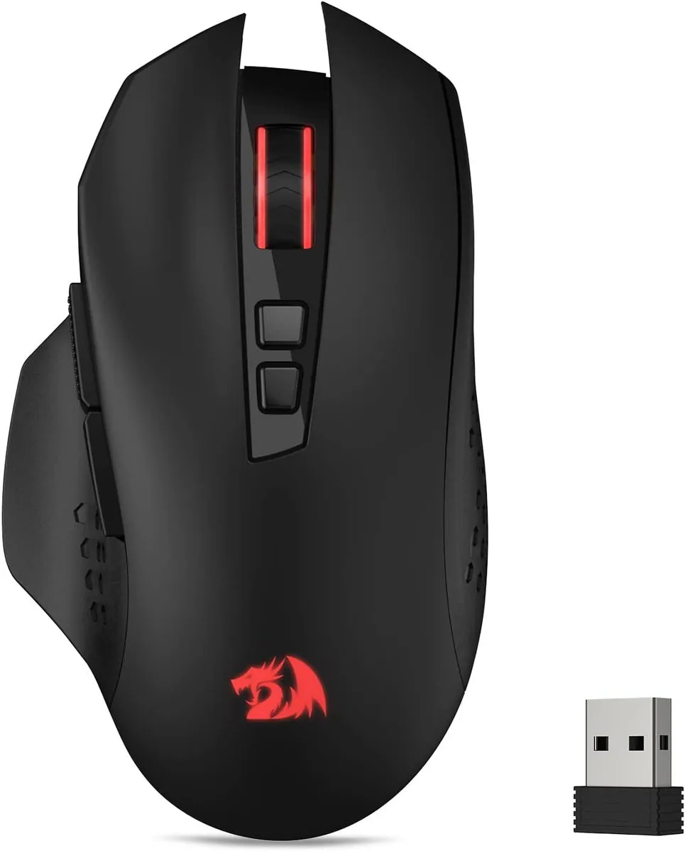 Redragon Redragon M656 MAX 3-Mode Wireless Gaming Mouse — product photo