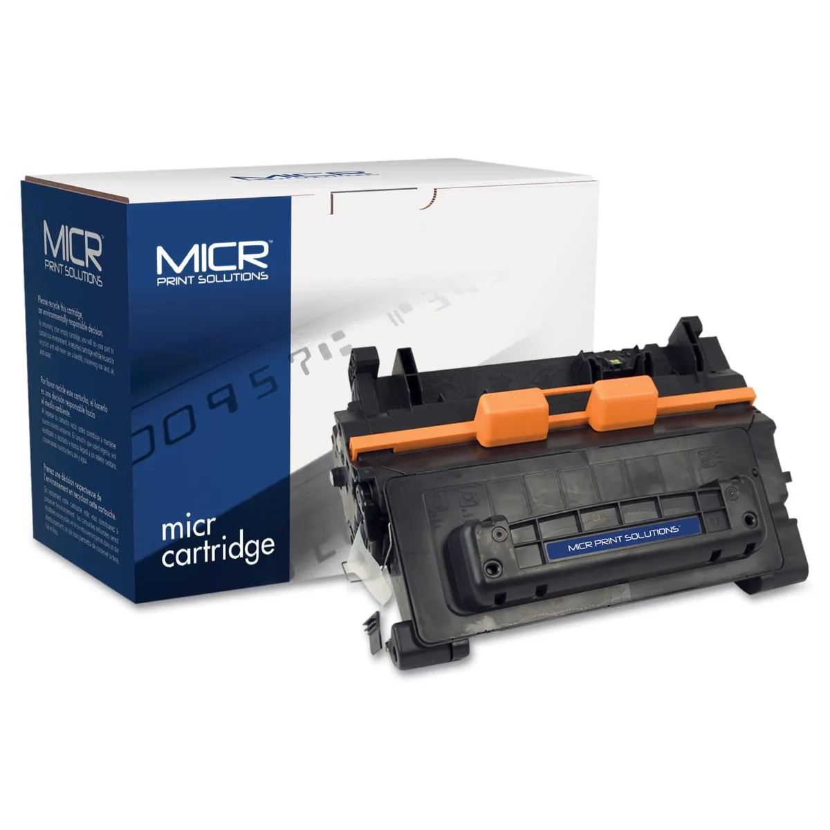 MICR Print Solutions MICR Print Solutions CC364AM MICR Toner 10000 Pages Black — product photo