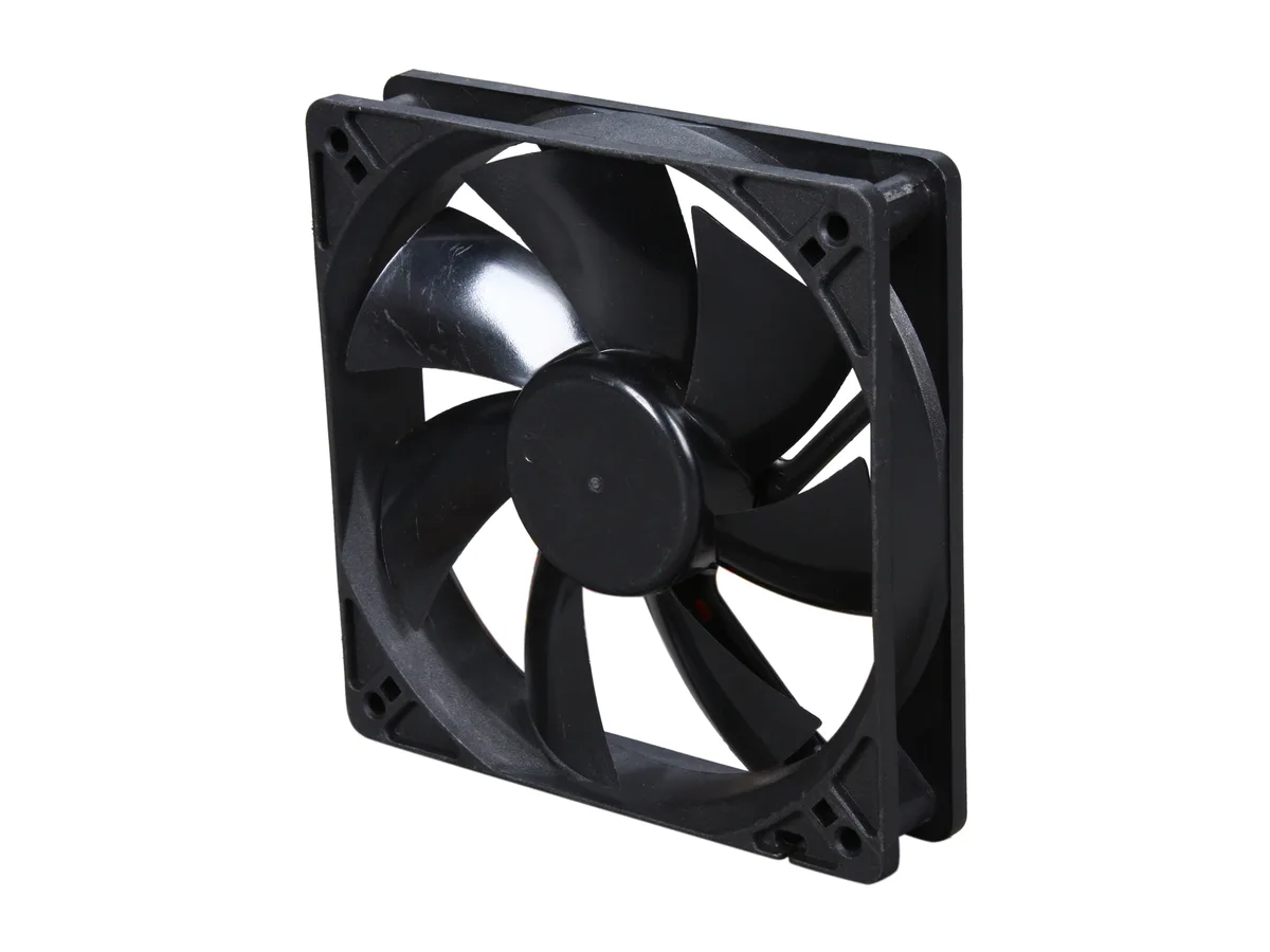 iStarUSA Inc. iStarUSA Inc. DD-FAN120 120mm Ball Bearing Fan Server Accessory — product photo