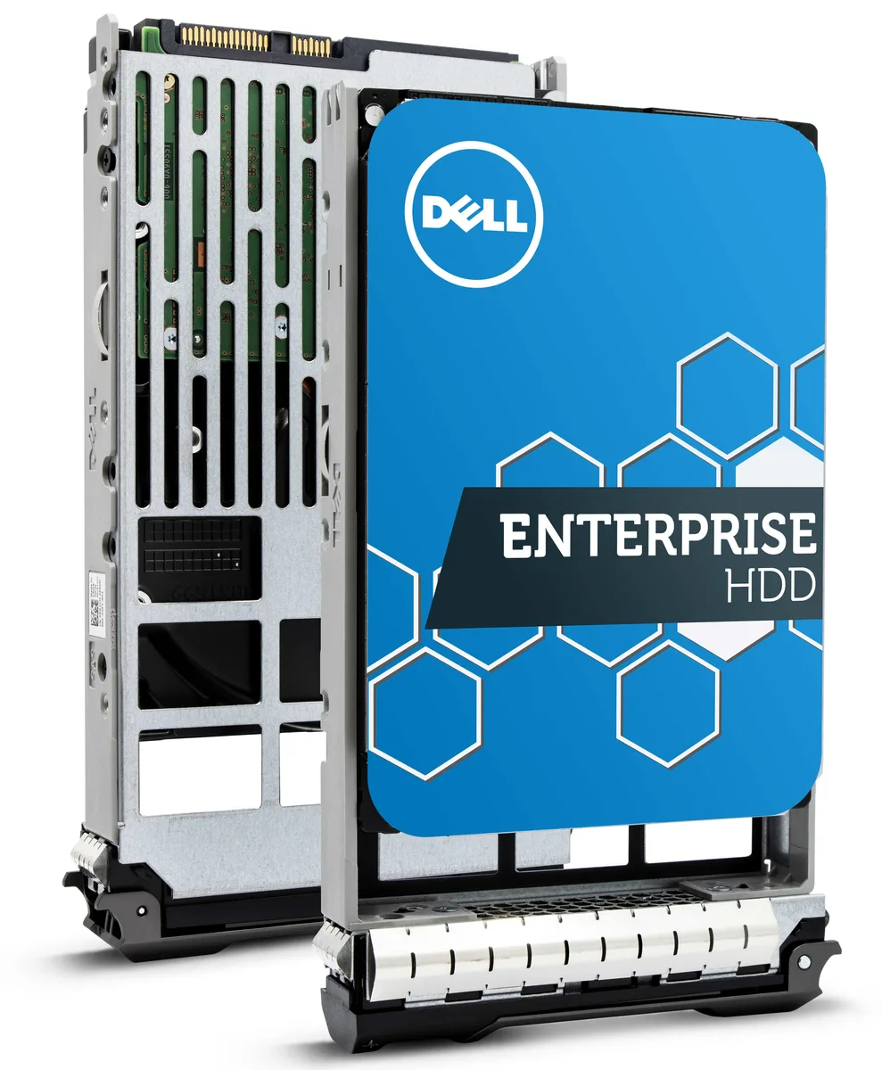 DELL DELL 400-ANVL 10TB 7200 RPM SAS 12Gb/s 3.5" internal hard drive — product photo