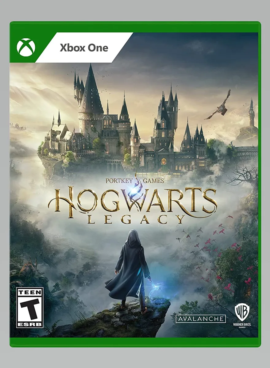 WHV Games WHV Games XB1 WAR 73069 Hogwarts Legacy xbox one video game — product photo