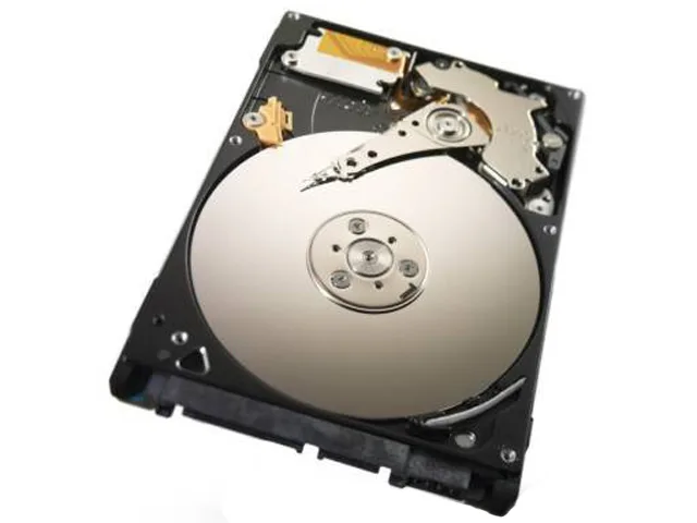 Seagate Seagate ST250LT012 250GB 5400 RPM 7mm laptop hard drive — product photo