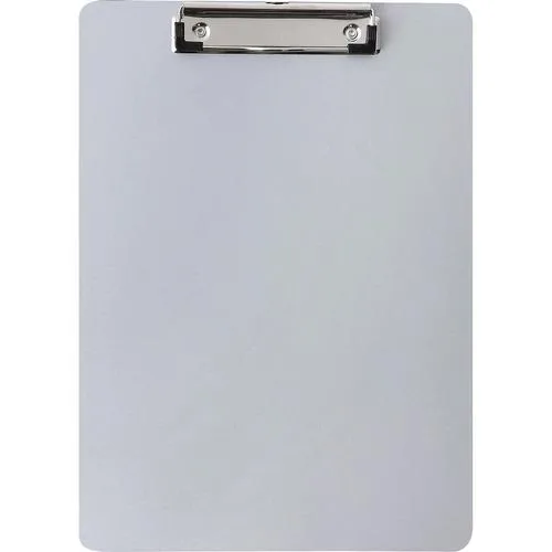 Business Source Business Source BSN49265 Clipboard Silver 11 — product photo