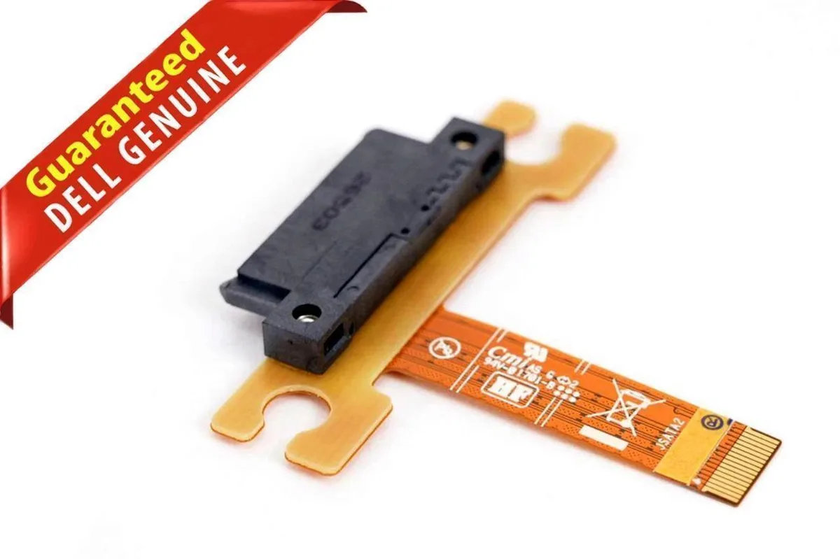 DELL DELL 0801-2UG1100 Latitude 5404 5414 Rugged Optical Drive Interposer M95JK laptop replacement part — product photo
