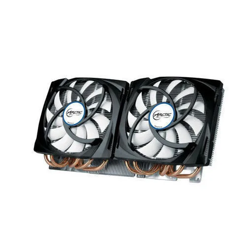 Laintek Laintek Accelero Twin Turbo 690 VGA Cooler for GTX 690 — product photo