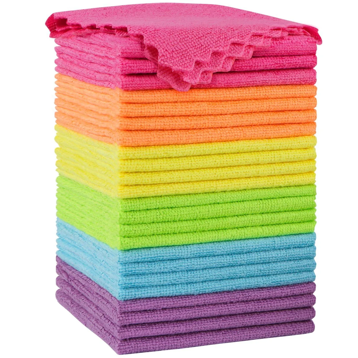  Scosche ORT-JY108 24 Pack Microfiber Interior Care 12x11 inch — product photo