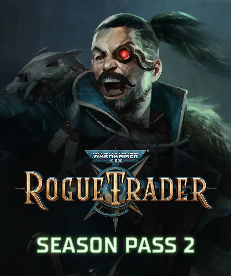 Owlcat Games Owlcat Games 84157 Warhammer 40,000: Rogue Trader Season Pass 2 downloadable game — product photo