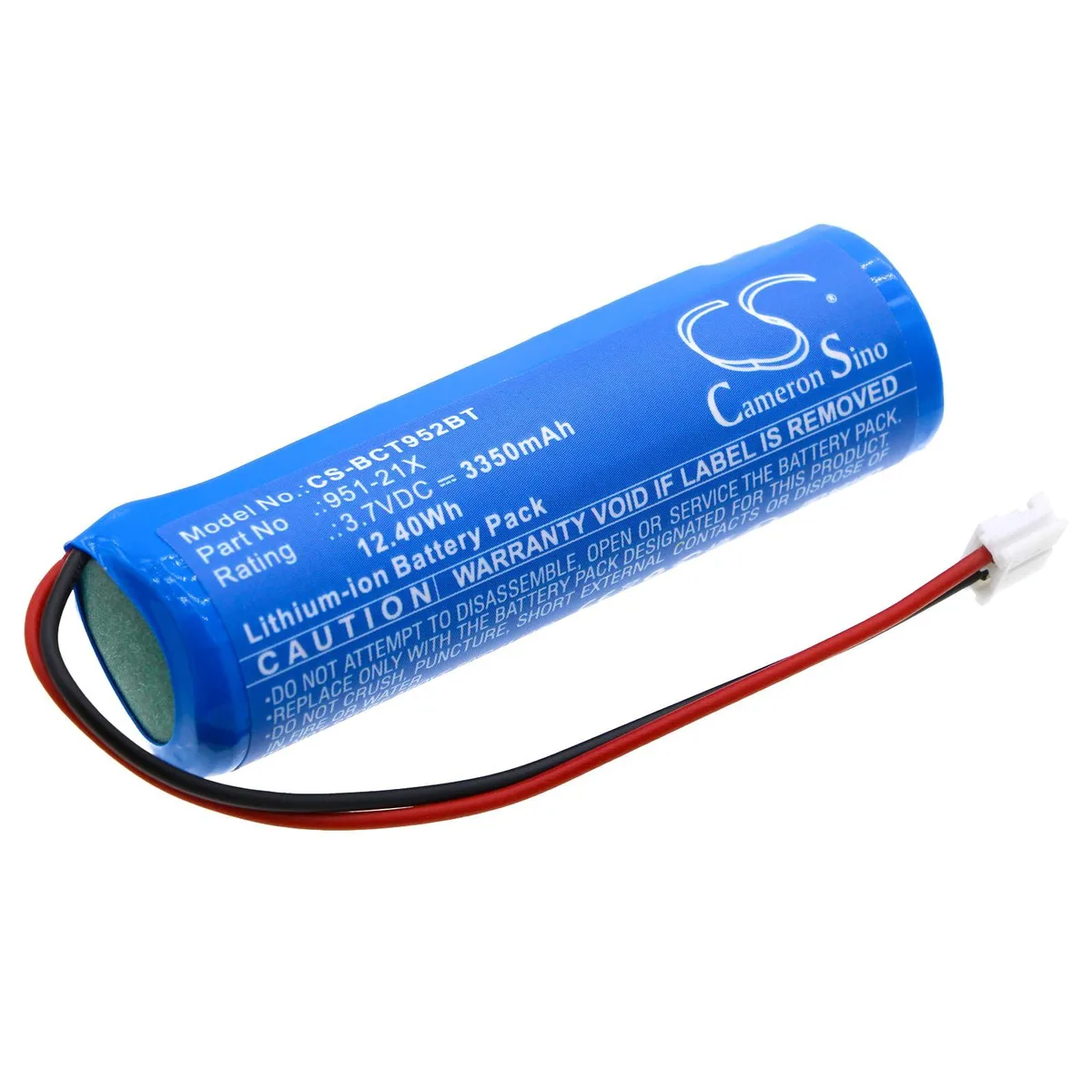  Cameron Sino DAITEM 330-23 330-23x 500798 951-21X 3350mAh 12.40Wh standard battery — product photo