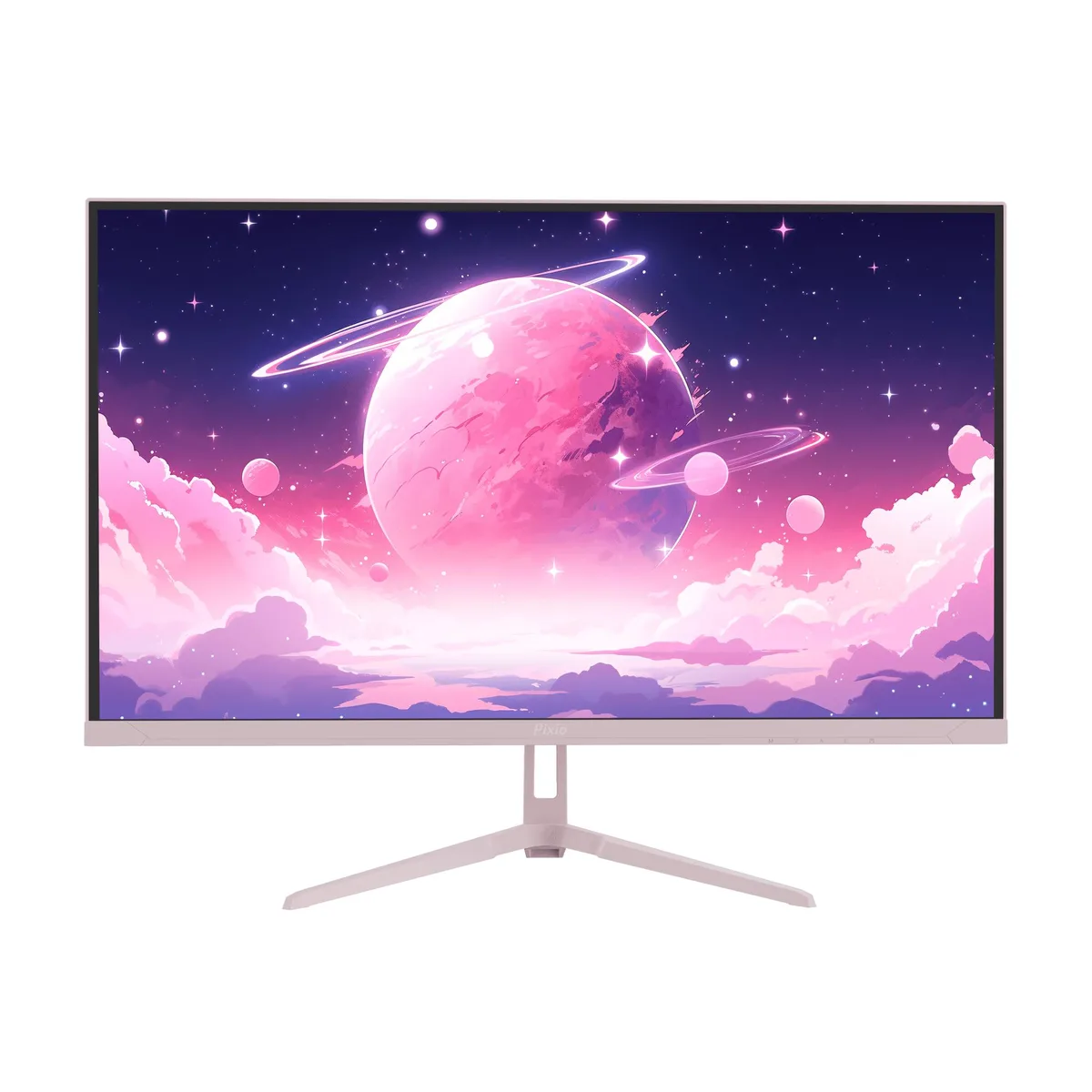 Pixio Pixio PX275 Wave Pink 27" 100Hz QHD IPS Gaming Monitor — product photo