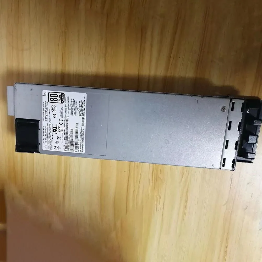 KHACHIMO KHACHIMO 350W PWR-C1-350WAC-P Catalyst 9300 Switch Power Supply — product photo