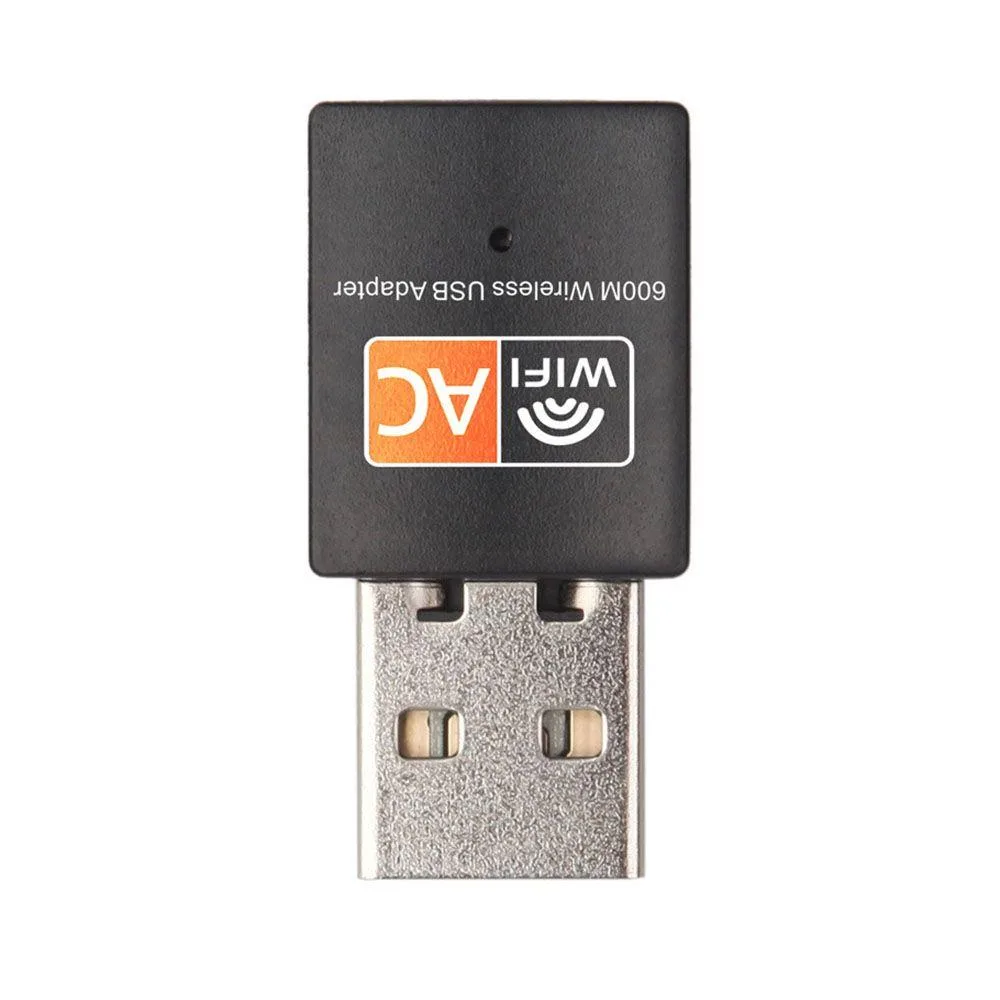 YINGHUA YINGHUA Dual-Band USB WiFi Adapter RTL8811 600Mbps — product photo