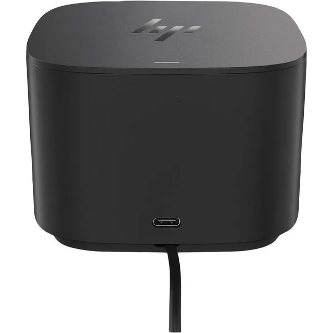 HP HP Thunderbolt Docking Station 120W 6HP48AAABL — product photo