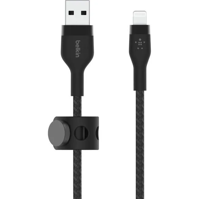 Belkin Belkin CAA010BT1MBK lightning cable 3.28 ft black — product photo