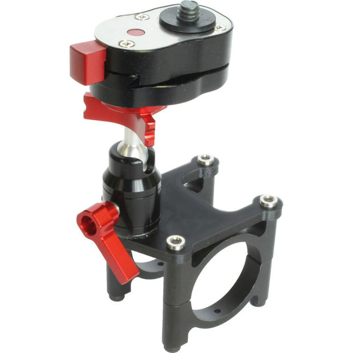 GyroVu GyroVu Heavy Duty Monitor Mount Quick Release DJI Ronin 30mm 10in 2.8oz — product photo