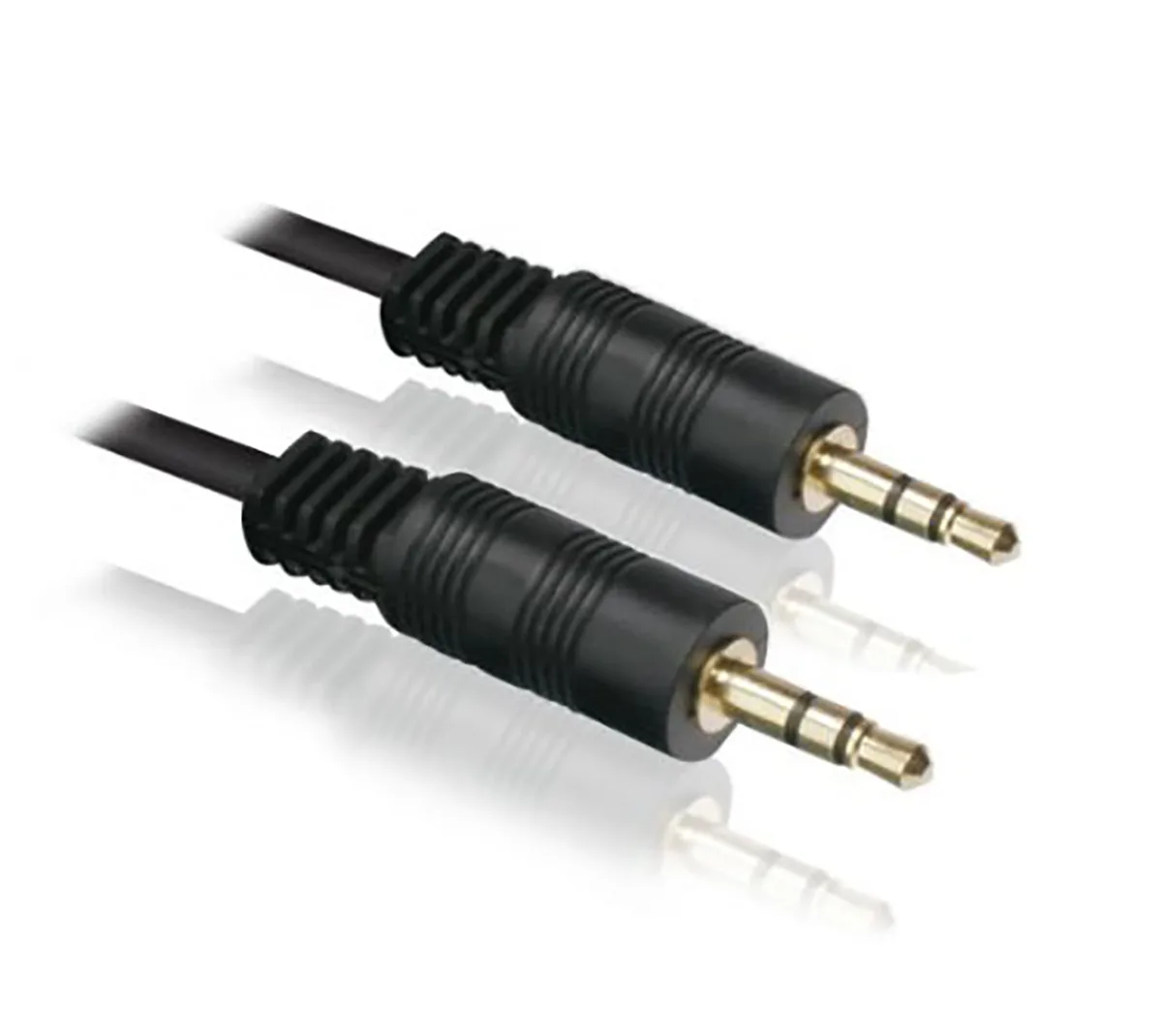 iMBAPrice iMBAPrice iMBA-PS-06MM 6-Feet 3.5mm Male to Male Stereo Audio Cable — product photo