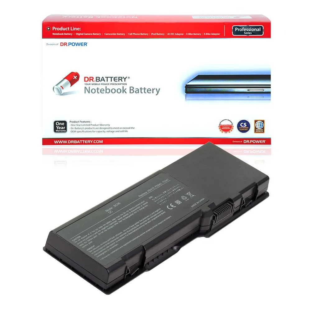 Dr. Battery Dr. Battery DRPRODE203P-01 laptop battery 11.1V 4400mAh 49Wh — product photo