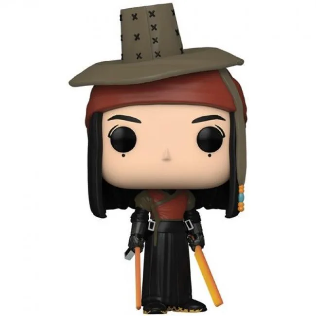 Funko Funko 72628 Nemesis Rebel Moon action figure 4.7 inches — product photo