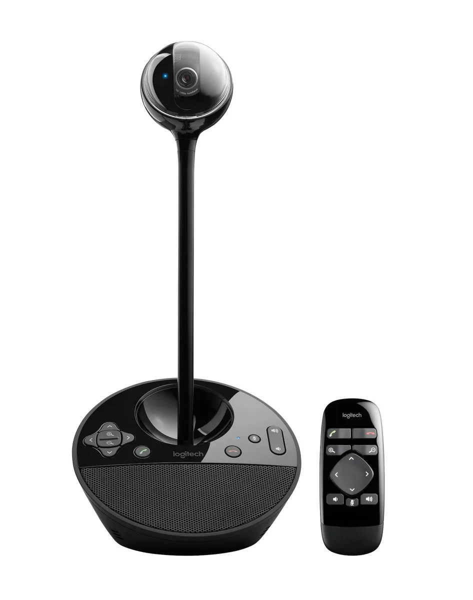 Logitech Logitech Conference Cam BCC950 1080p 2 in 1 accessory — product photo