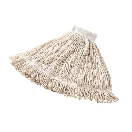 Rubbermaid Rubbermaid FGD25306WH00 5 in 18 oz String Wet Mop Head — product photo