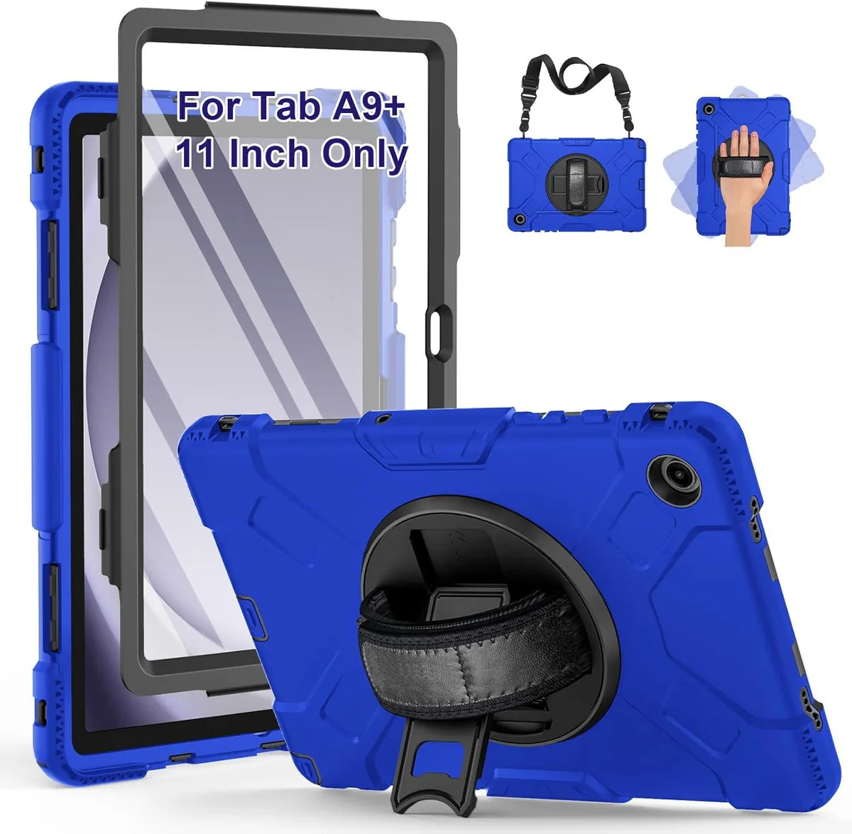 BONAEVER BONAEVER SM-X210/SM-X216/SM-X218 laptop case 11 inch Blue — product photo