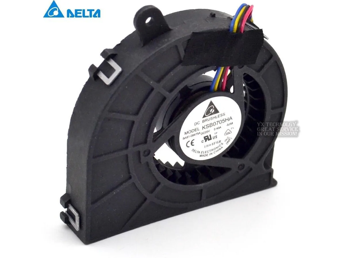 Fans Fans EeeBox B202 fan KSB0705HA case fan — product photo