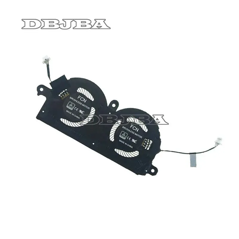 DBTLAP DBTLAP CPU Cooling Fan 0980WH for Dell XPS 9380 13 — product photo
