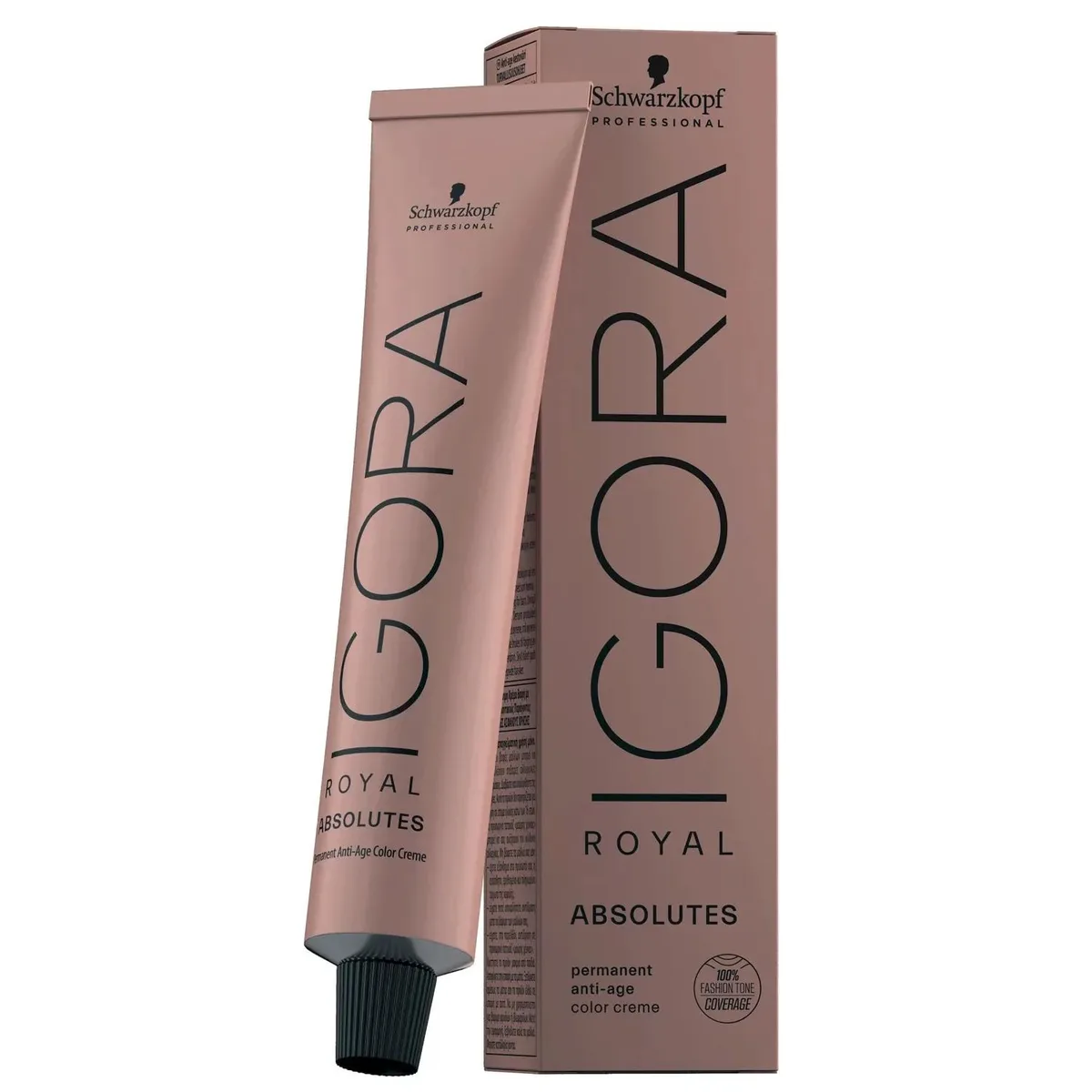 Schwarzkopf Schwarzkopf Igora Royal Absolutes 7-470 Medium Blonde Beige Copper 2.1oz 60ml — product photo